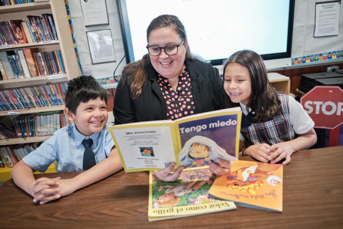 Language immersion program offered to Catholic school employees