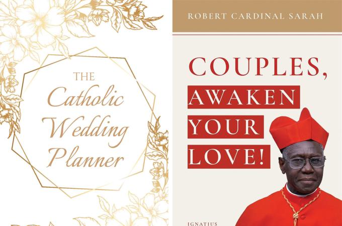 Two books offer catechesis on true meaning of Catholic marriage. Published  Jun. 24 2022. Books.