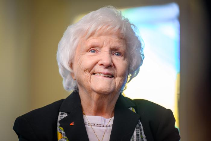 Mercy sister who is lifelong advocate for developmentally disabled to receive Notre Dame's Laetare Medal. Published
Mar. 20 2023. Nation.