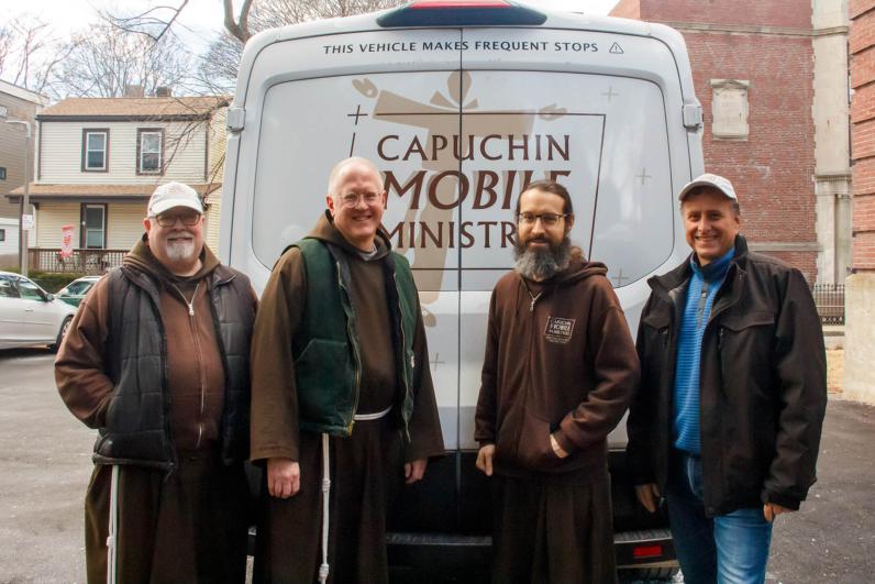 Capuchin Mobile Ministries