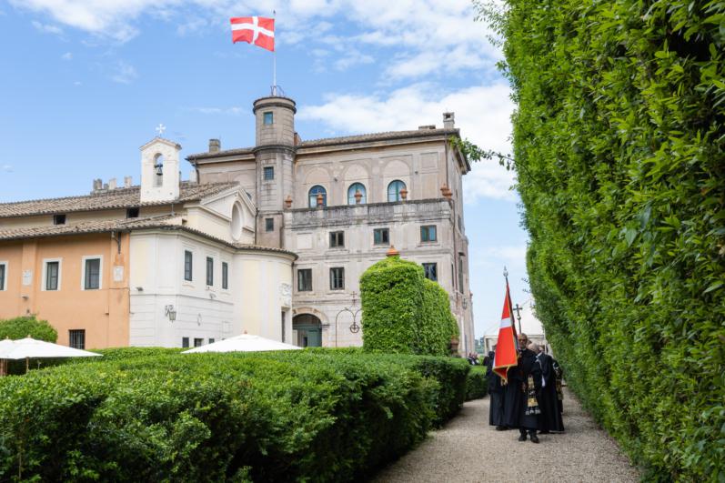 Order of Malta elects new Grand Master