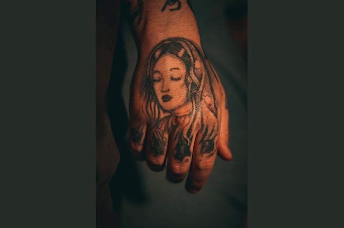 A question on tattoos. Published Aug. 16 2023. Opinion.
