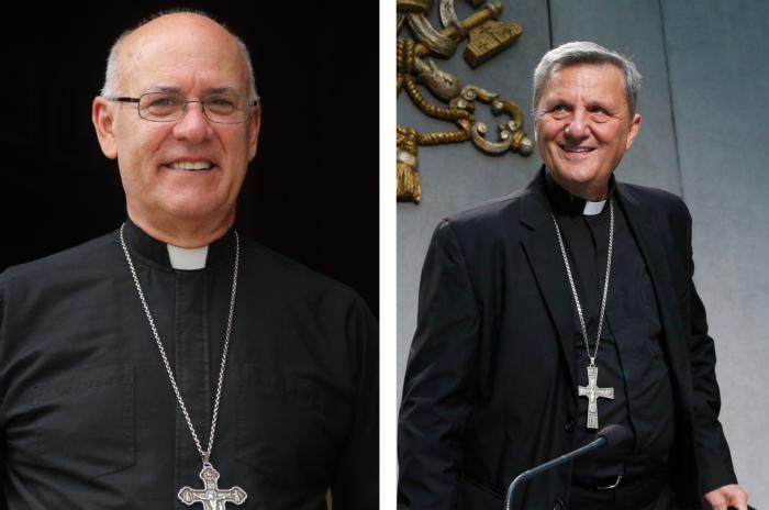 Vatican synod chief, bishop share insights into 'synodal bishops' at Notre Dame talk