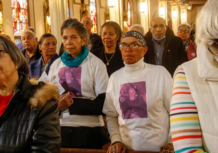 Father Pio Gottin's ministry to Cape Verdean community remembered at Mass