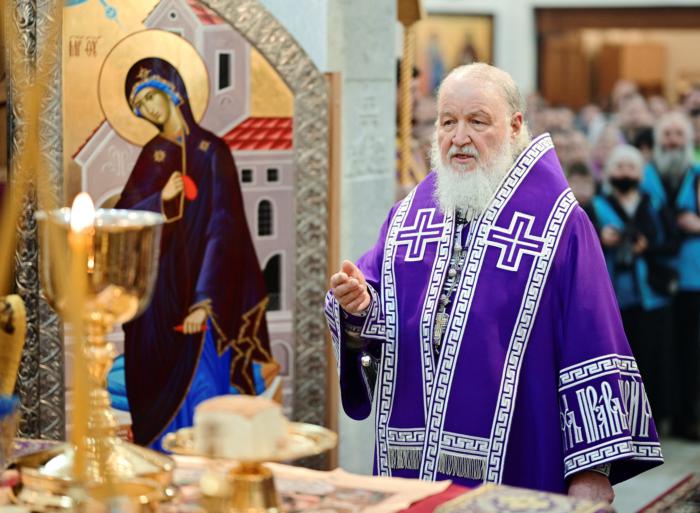Russian church sets out Orthodox rejection of Vatican same-sex blessings